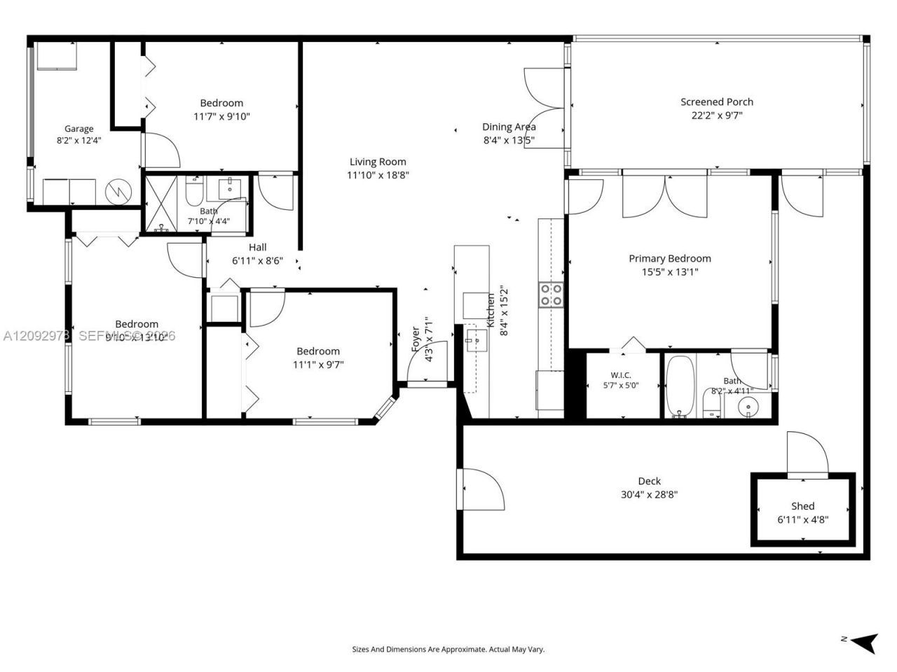 10024 SW 222nd St , Cutler Bay, FL 33190 Photo