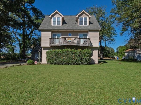 130 Berryville Shores Drive , Deltaville, VA 23043