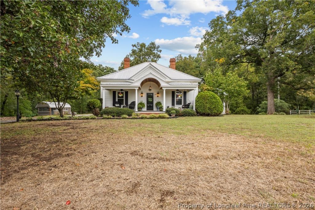 2851 Lower Moncure Road, Sanford, NC 27330 Main Photo