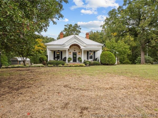 2851 Lower Moncure Road, Sanford, NC 27330