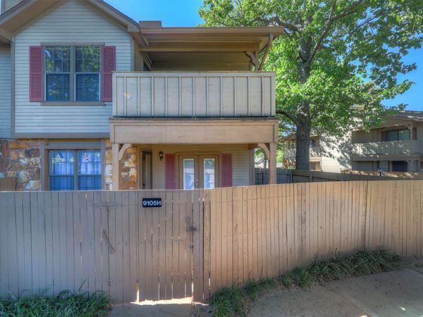 9105 S Urbana Avenue , Unit 4H, Tulsa, OK 74137