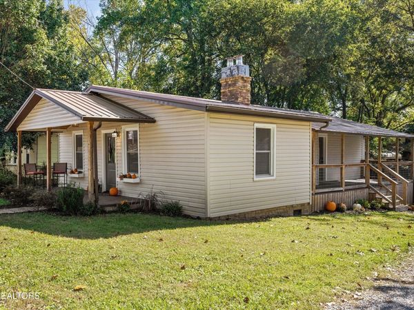 226 Buckner Ave, Knoxville, TN 37920