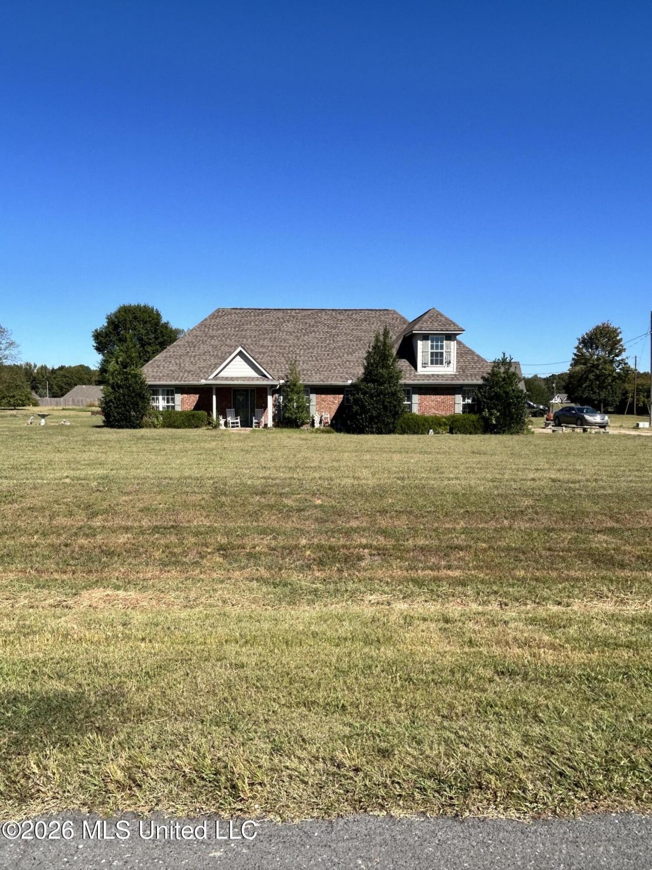 275 Palomino Run, Holly Springs, MS 38635 Main Photo
