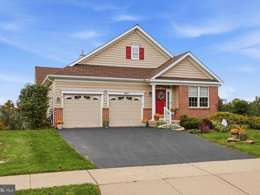 603 Torbet Road, Coatesville, PA 19320 Main Photo