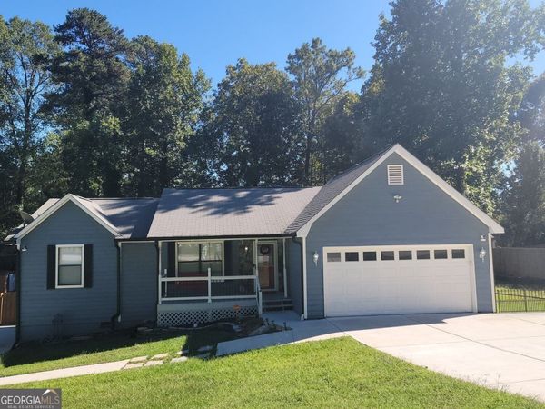 5104 Carole Place SW, Stone Mountain, GA 30087