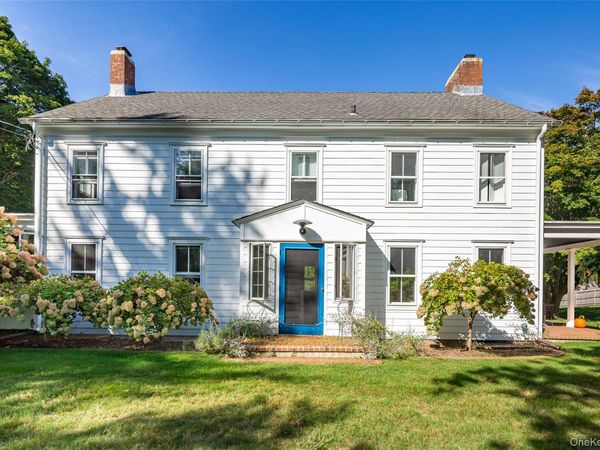 61 N Cartwright Road , Shelter Island, NY 11964