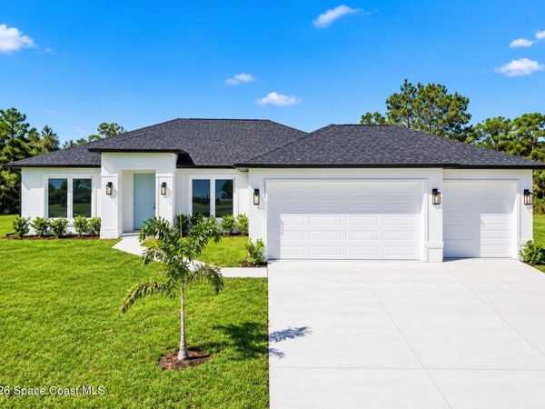 1864 Brookside Street NE, Palm Bay, FL 32907