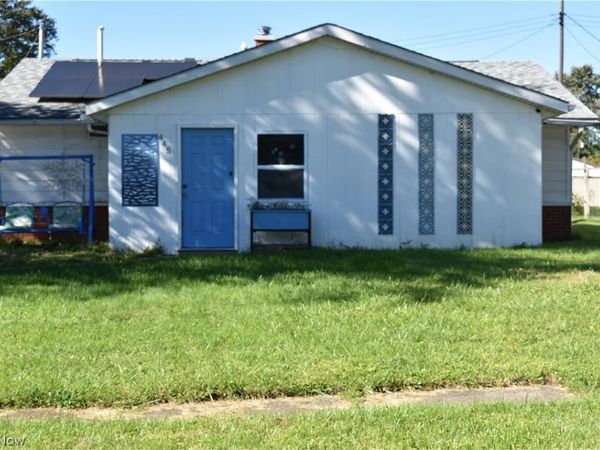 445 Rosewood Court , Mansfield, OH 44906