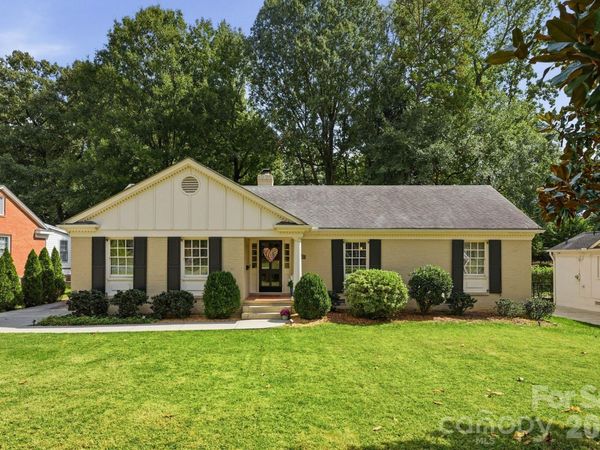 3745 Severn Avenue, Charlotte, NC 28210