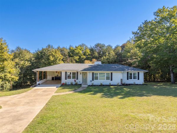 281 Jack McKinney Road, Forest City, NC 28043