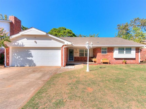 8109 NW 28th Terrace, Bethany, OK 73008