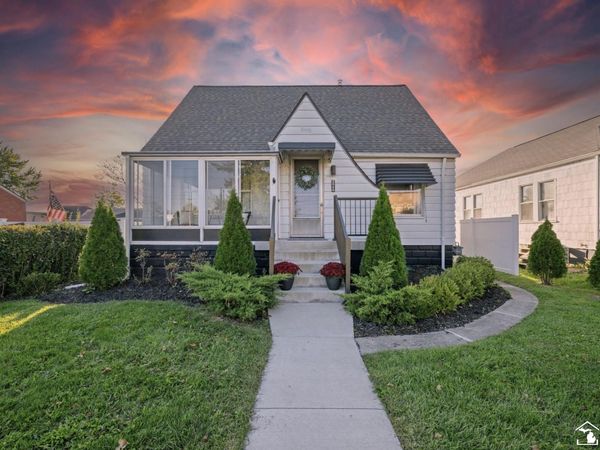 2846 William R Street, Trenton, MI 48183