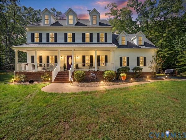15345 Campbell Lake Road , Doswell, VA 23047
