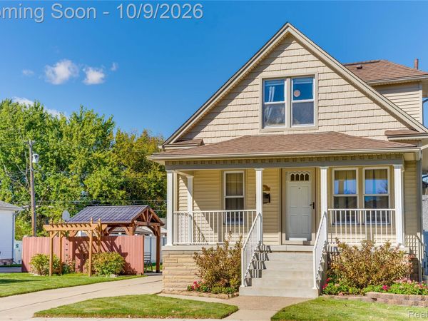 1234 Poplar Street, Wyandotte, Mi 48192