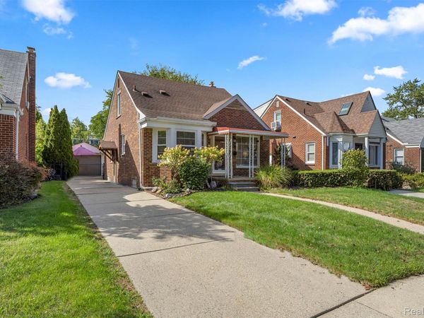 2037 N Lafayette Street, Dearborn, Mi 48128