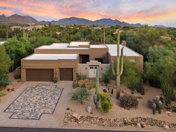7521 E BENT TREE Drive, Scottsdale, AZ 85266