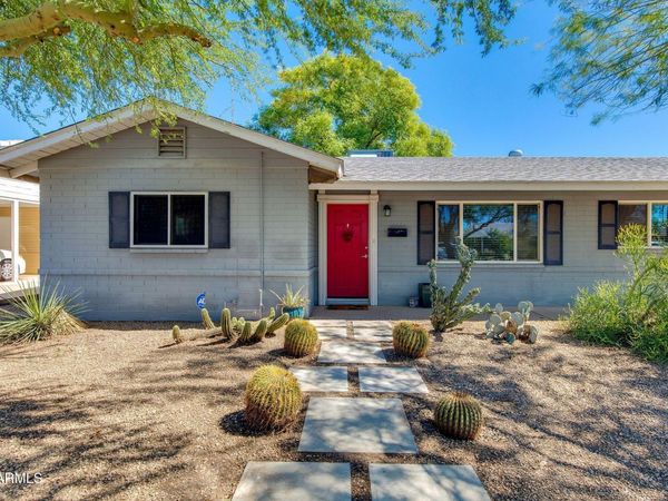 3133 N 21ST Street, Phoenix, AZ 85016