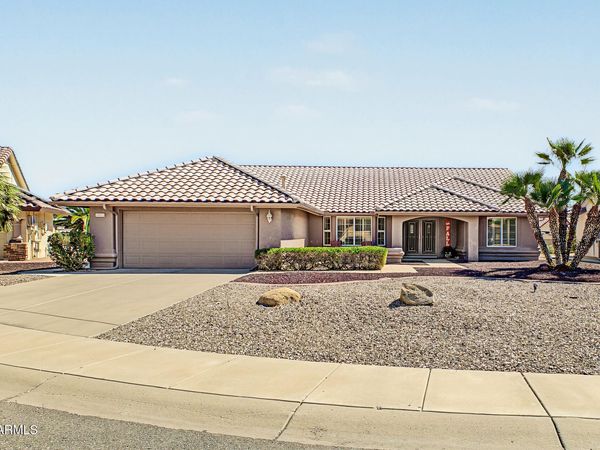 14406 W TRADING POST Drive, Sun City West, AZ 85375