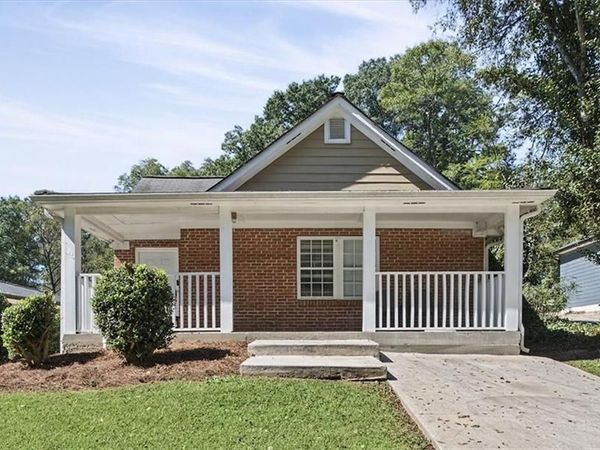 283 Barfield Avenue SW, Atlanta, GA 30310