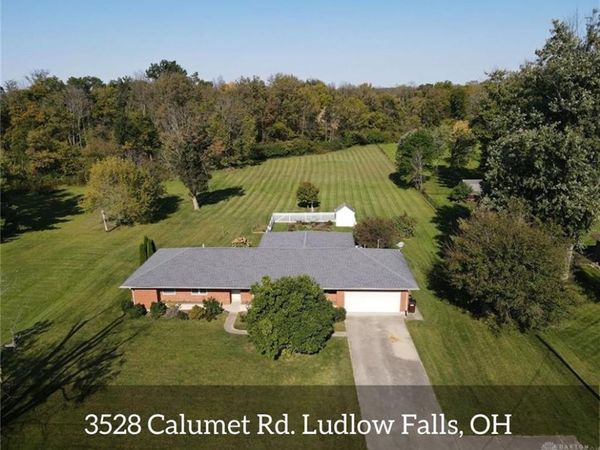 3528 Calumet Road, Ludlow Falls, OH 45339