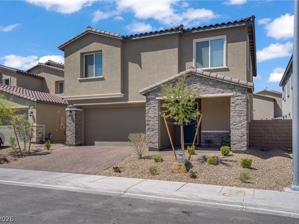 4436 Mural Glen Court , North Las Vegas, NV 89084