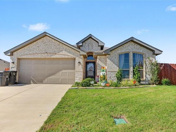 1400 Quail Creek Drive, Cleburne, TX 76033