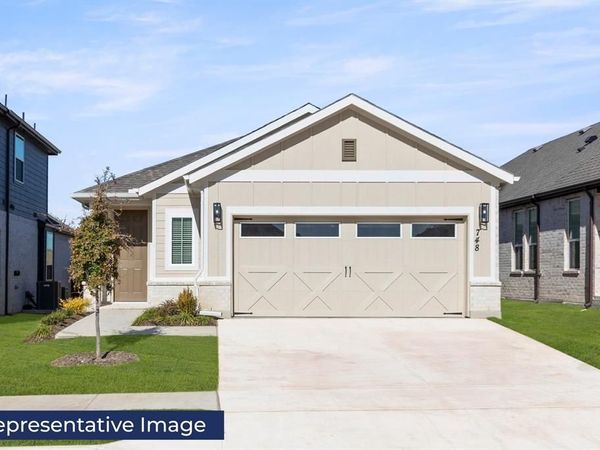 4508 Brookfield Drive, Melissa, TX 75454