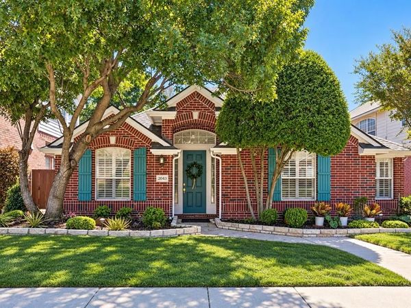 2043 Nottingham Place, Allen, TX 75013