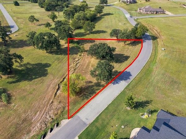 720 Pronghorn Drive, Gordonville, TX 76245