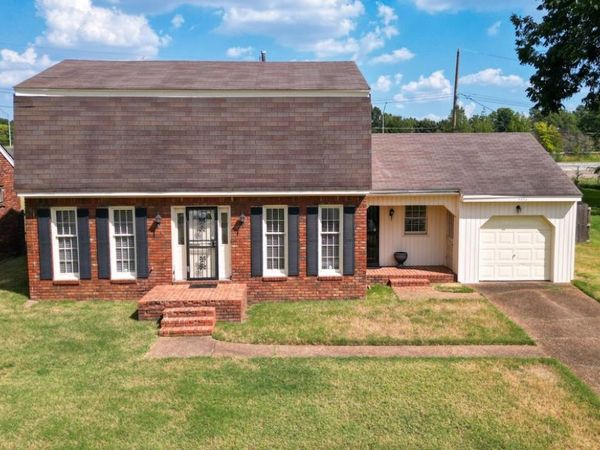 5456 SANTA BARBARA ST, Memphis, TN 38116