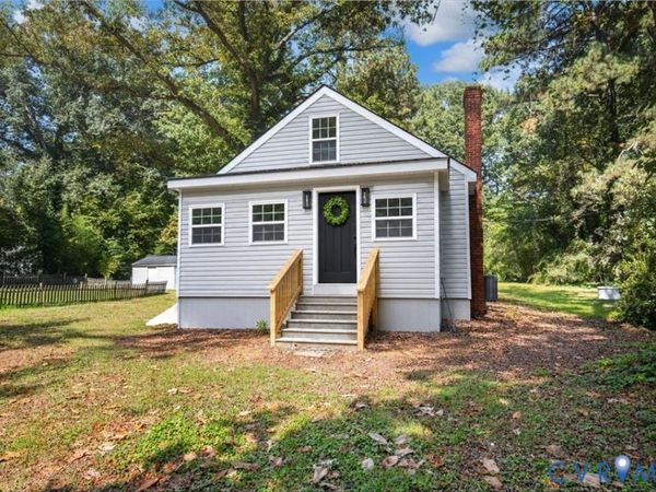 3016 Freedom Lane, North Chesterfield, VA 23234