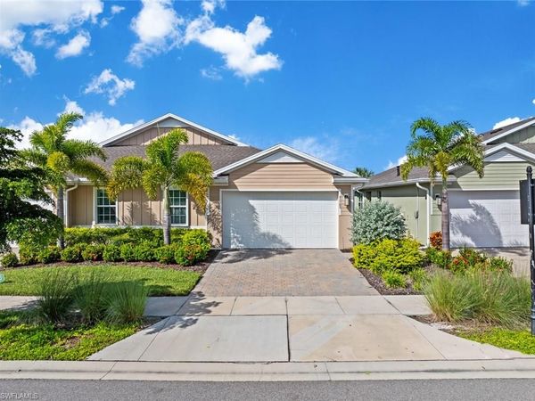 43789 Sparrow DR, PUNTA GORDA, FL 33982