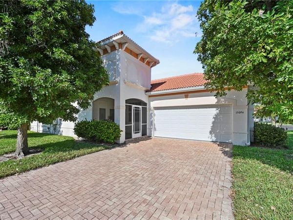 15094 Stella Del Mar LN , FORT MYERS, FL 33908