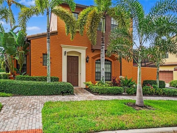 11964 Tulio WAY , Unit 2501, FORT MYERS, FL 33912