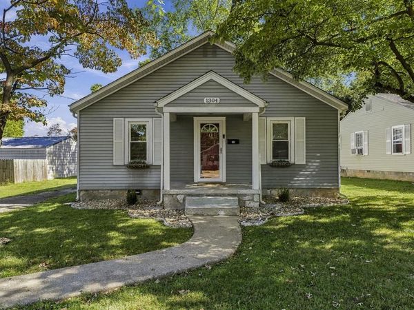 1304 E 13th Avenue , Bowling Green, KY 42104
