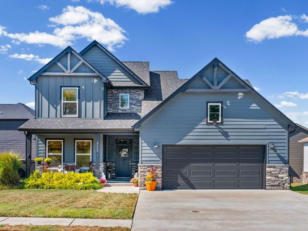 2664 Remington Trce, Clarksville, TN 37043