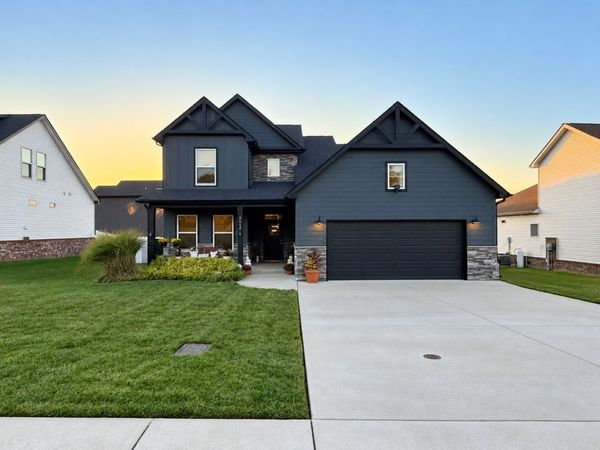 2664 Remington Trce , Clarksville, TN 37043