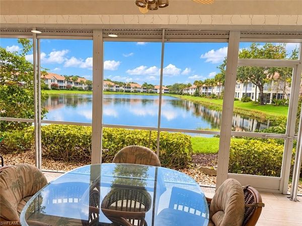 7702 Gardner DR , Unit 102, NAPLES, FL 34109