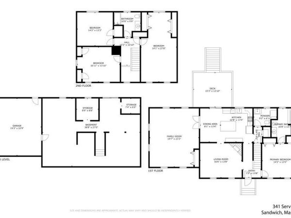 341 Service Road, Sandwich, MA 02563