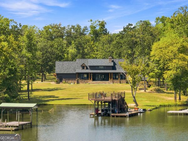 670 Rocky Ford Point Rd, Cedar Bluff, AL 35959