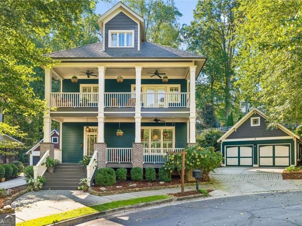 107 Candler Pointe Way, Decatur, GA 30030