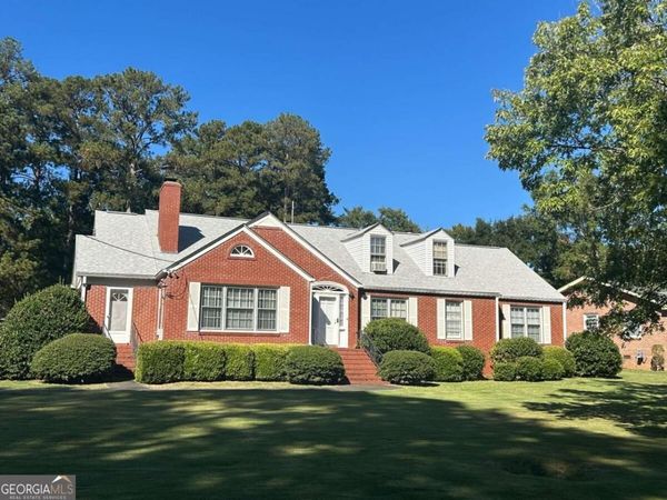1680 Pine Valley Road NE, Milledgeville, GA 31061