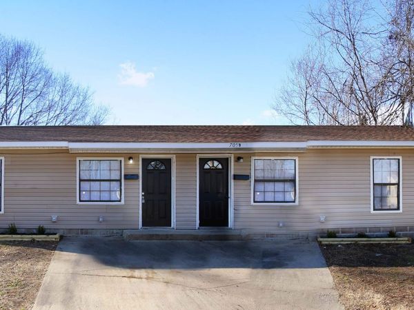 705 Blossom Street , North Little Rock, AR 72117