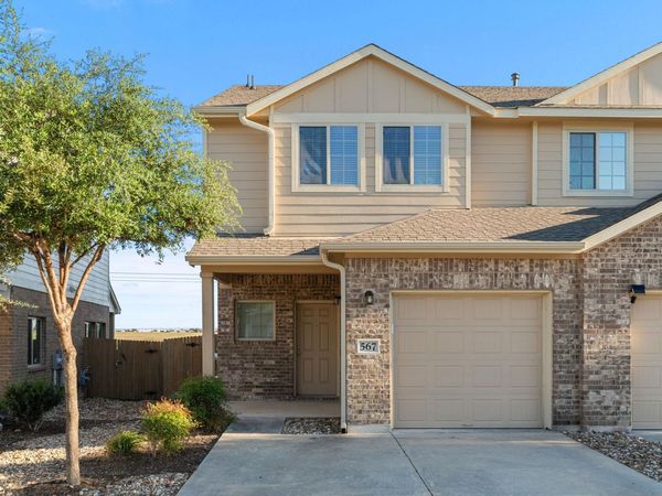 567 White Steppe WAY, Unit 26, Georgetown, TX 78626