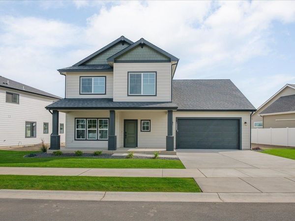 12222 N VALENCIA Ave, Spokane, WA 99218