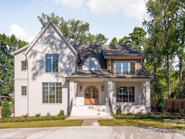 133 Wonderwood Drive, Charlotte, NC 28211