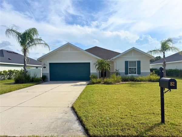 82 PERGOLA PLACE , ORMOND BEACH, FL 32174