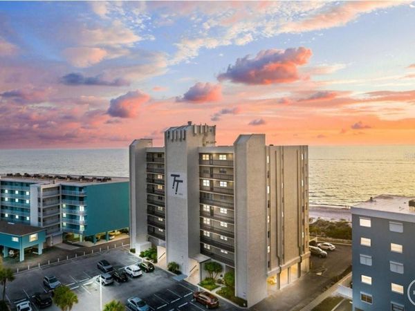 19450 GULF BOULEVARD , Unit 203, INDIAN SHORES, FL 33785