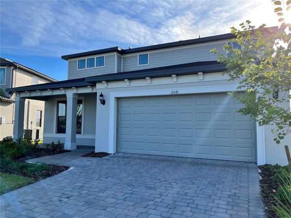2541 BUCKTHORN LOOP , NORTH PORT, FL 34289