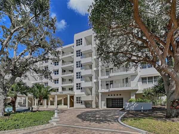 2550 HARBOURSIDE DRIVE , Unit 334, LONGBOAT KEY, FL 34228